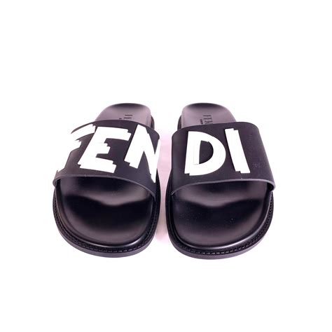 fendi sandale homme